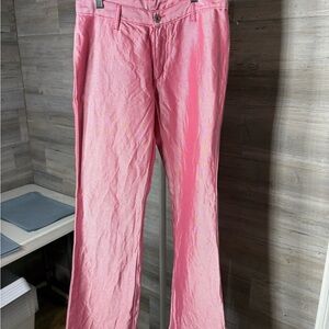Boom Boom Pink Jeans sz 5/6 696